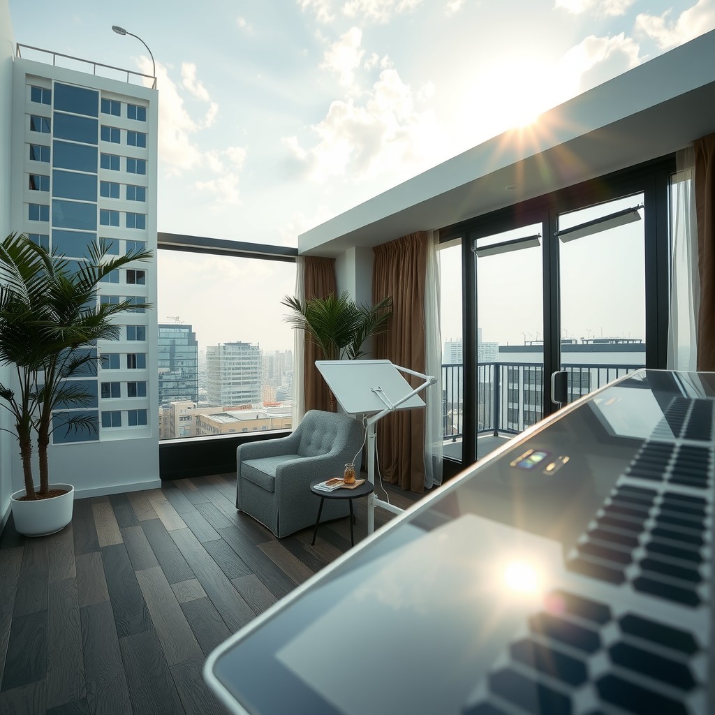 Prednosti solarnih panela u hotelima